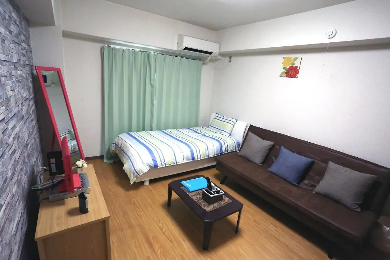 Free Bike & Free Wifi 203 Take It Easy Apartment Kyoto Japan