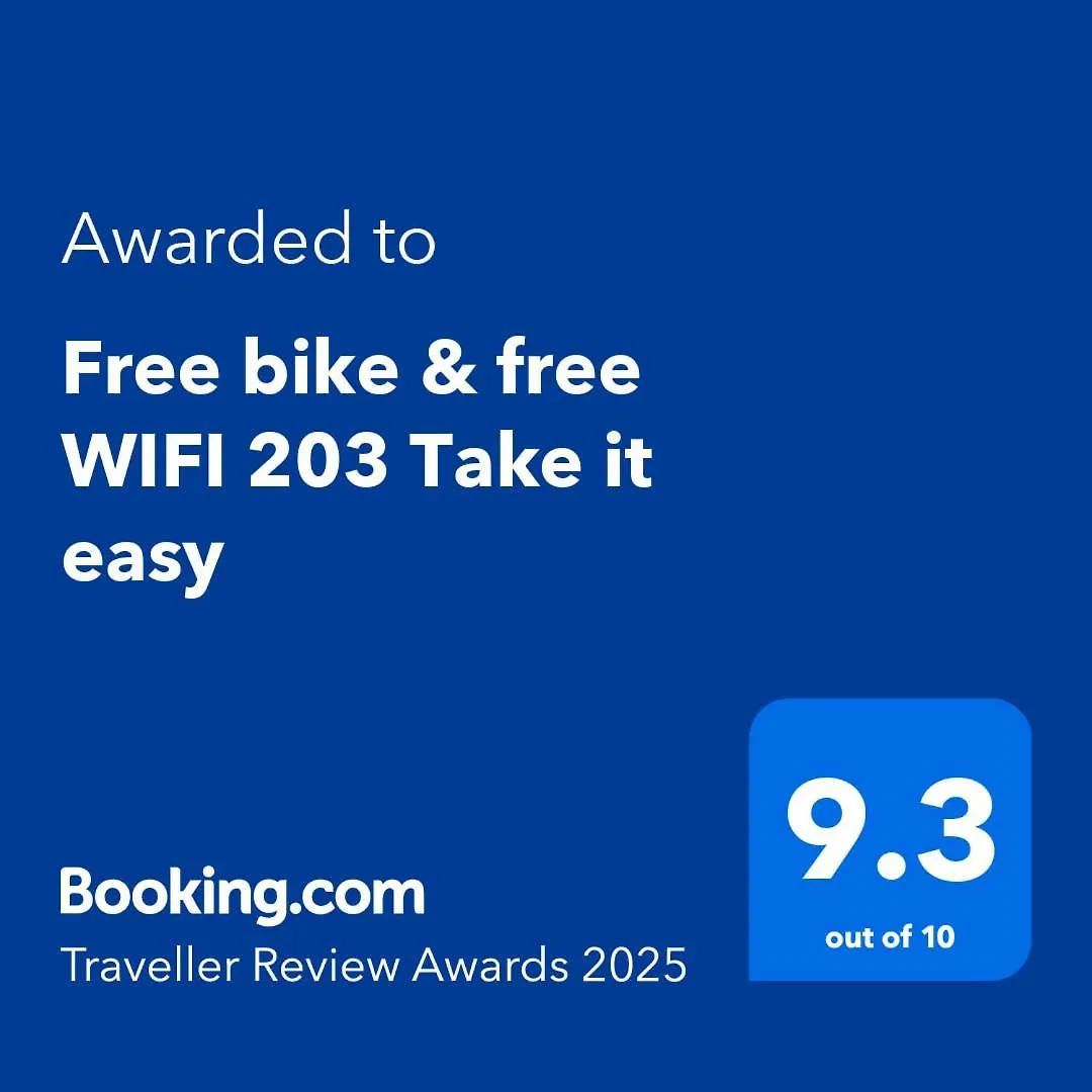 Free Bike & Free Wifi 203 Take It Easy Apartment Kyoto Japan