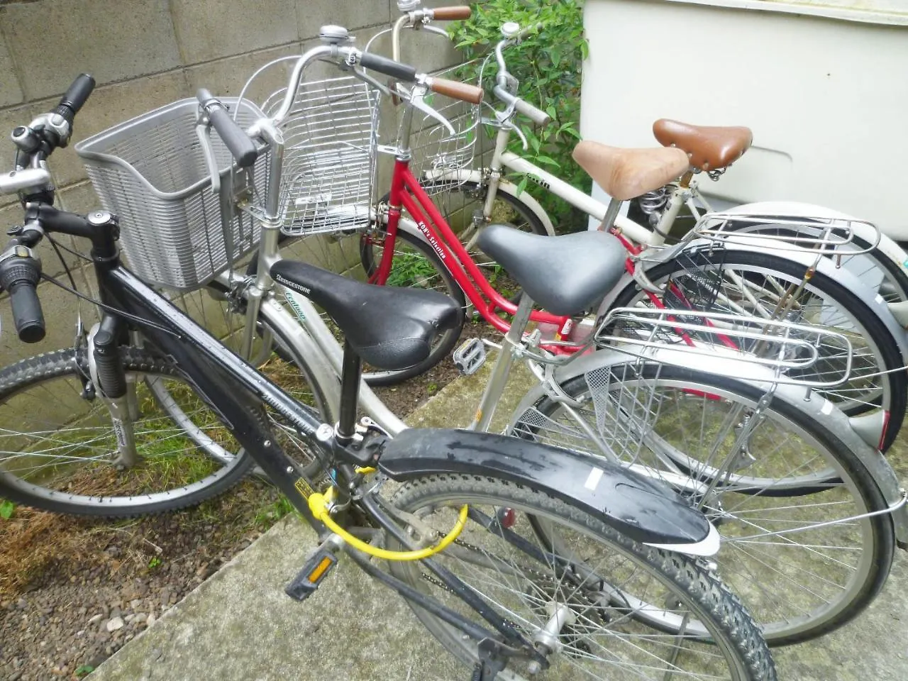 Free Bike & Free Wifi 203 Take It Easy Apartment Kyoto 0*,  Japan