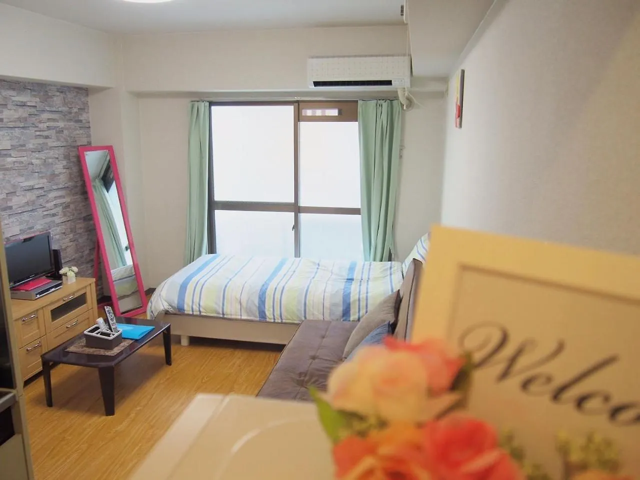 Free Bike & Free Wifi 203 Take It Easy Apartment Kyoto