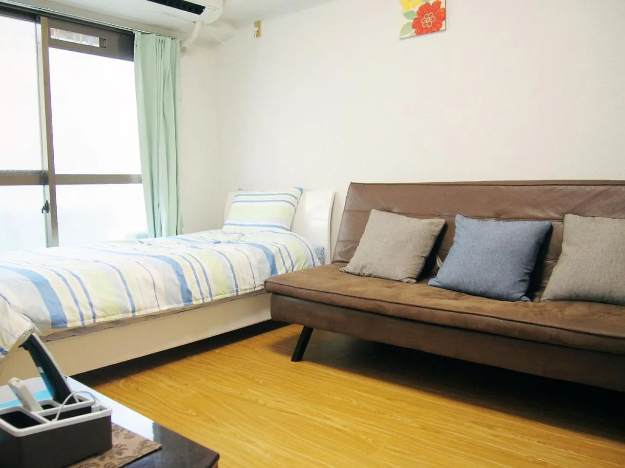 Free Bike & Free Wifi 203 Take It Easy Apartment Kyoto
