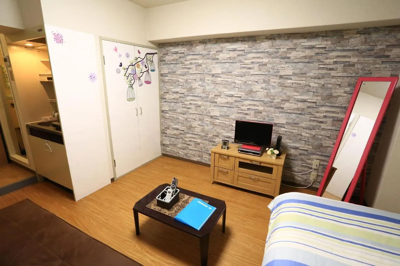 Free Bike & Free Wifi 203 Take It Easy Apartment Kyoto 0*,  Japan