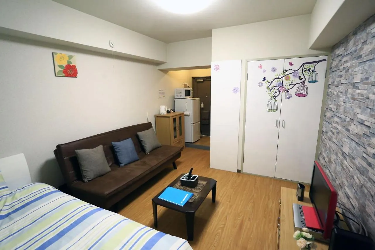 Free Bike & Free Wifi 203 Take It Easy Apartment Kyoto