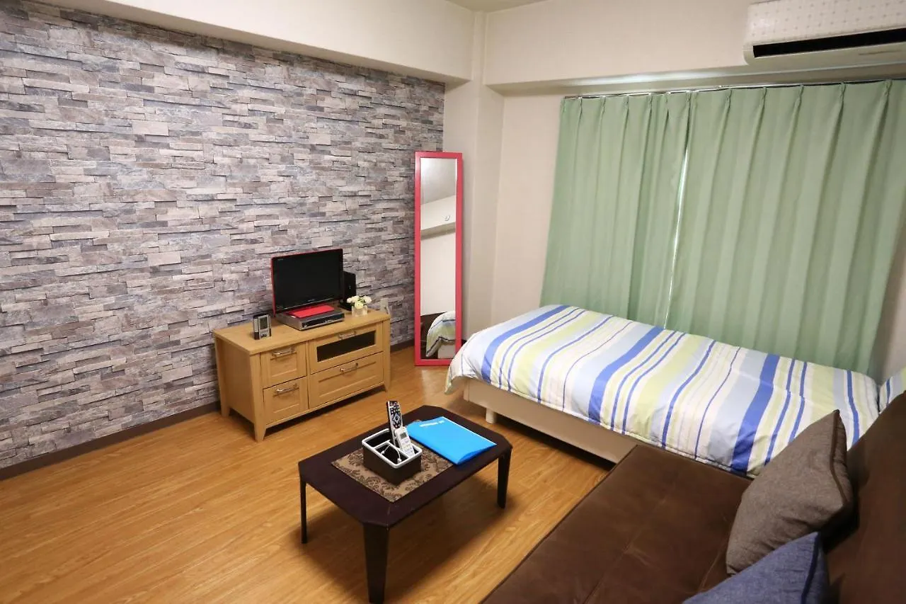 Free Bike & Free Wifi 203 Take It Easy Apartment Kyoto Japan