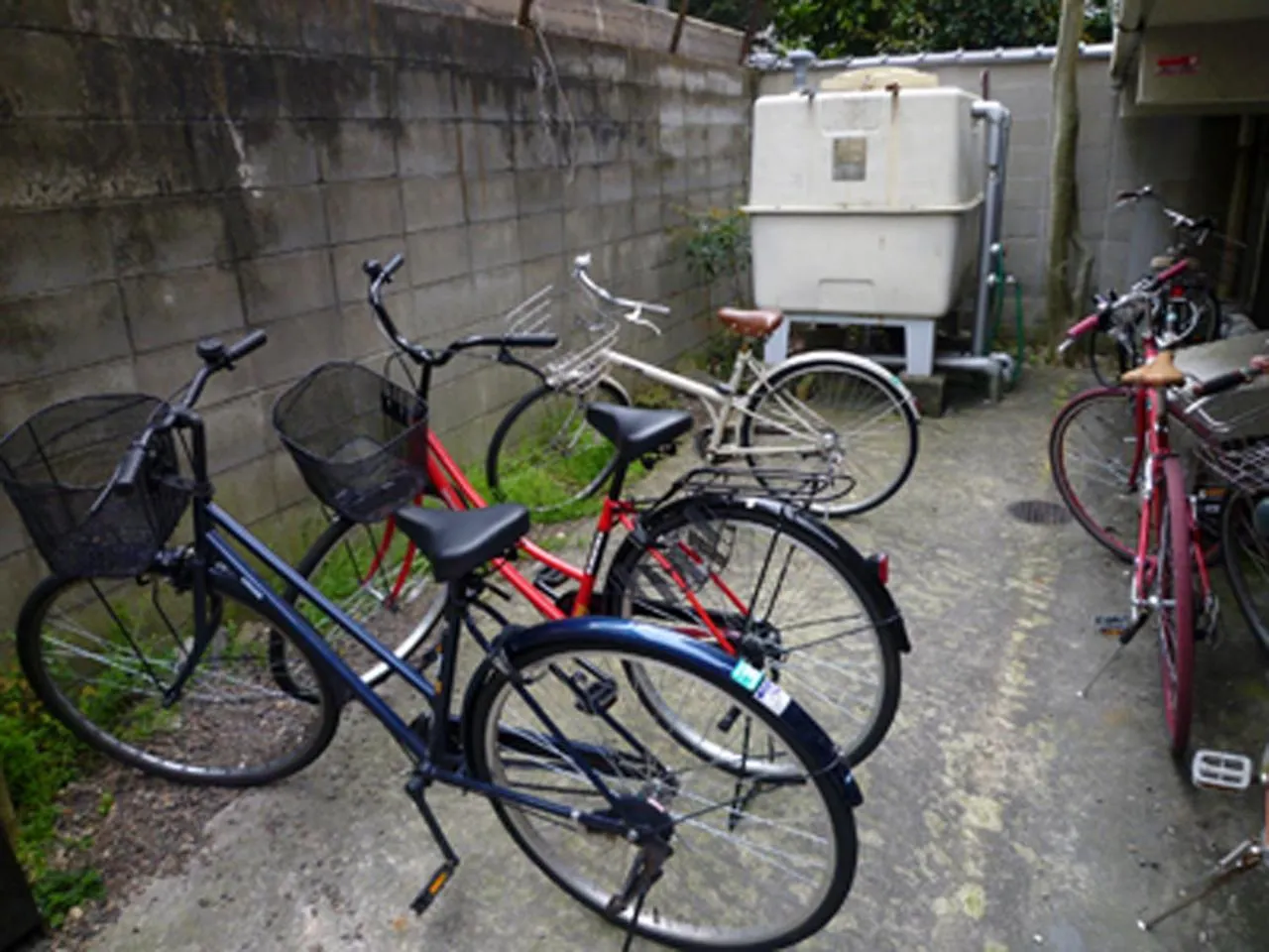 Free Bike & Free Wifi 203 Take It Easy Apartment Kyoto