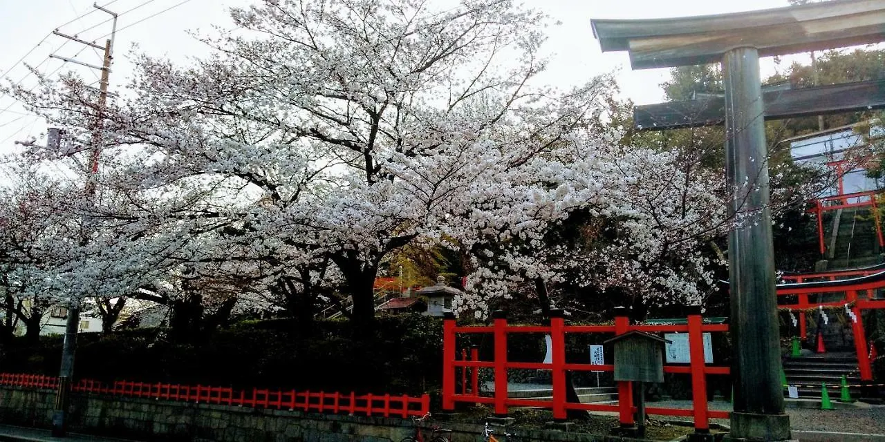 Free Bike & Free Wifi 203 Take It Easy Apartment Kyoto